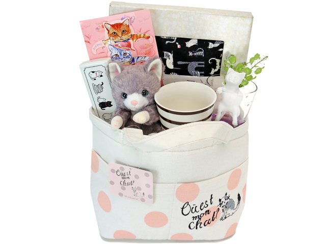 Birthday Present - relax gift sets R13 - RH0814A2 Photo