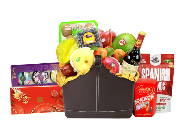 CNY Gift Hamper - CNY Gift Hamper 7 - L24388 Photo