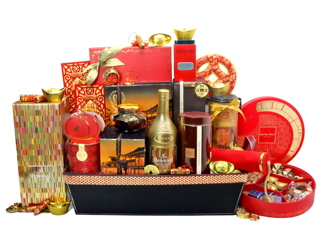 CNY Gift Hamper - CNY Gift Hamper R92 - L36511519 Photo