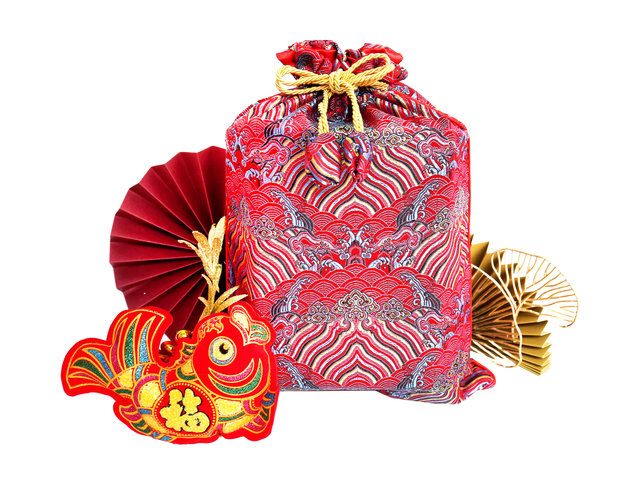 CNY Gift Hamper - Chinese New Year Food Gift Pack CP05 - CH20114A3 Photo