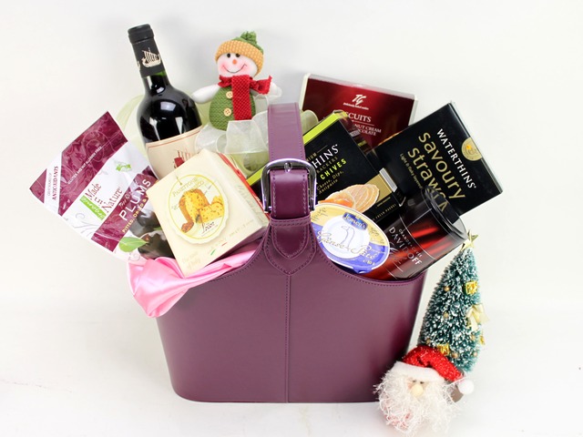 Christmas Gift Hamper - 2009 Gift Hamper 7 - A2204 Photo