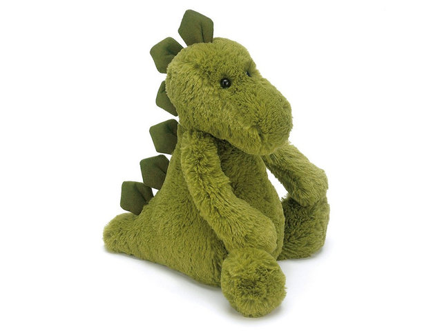 Teddy Bear n Doll - JellyCat Dino  - L36668039 Photo