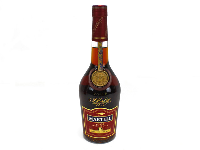 Wine Champagne Liquers - Martell VSOP - L35804 Photo