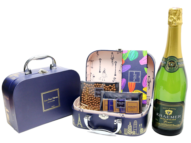 礼物篮Hamper - JEAN-PAUL HEVIN 礼物篮 J1 - L76606580 Photo